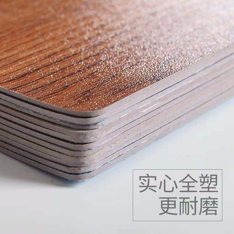 PVC加厚耐磨防水地板革 水泥地直铺地板贴塑料地胶家用商用工程革,家装主材,PVC地板,淘宝优惠券,粉丝福利购,淘宝优惠卷