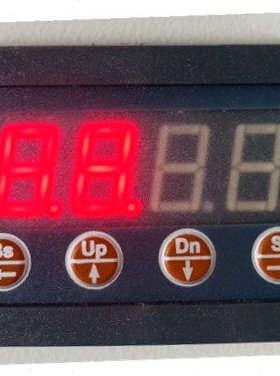 YT194F-5D1频率变送表 DP35K-F 输入45-55HZ 450V 输出DC 4-20MA