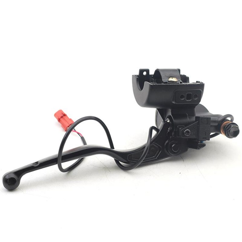 适用台铃电动车苍穹刹车上泵标致荣耀EB非凡宗师左右碟刹液压油泵