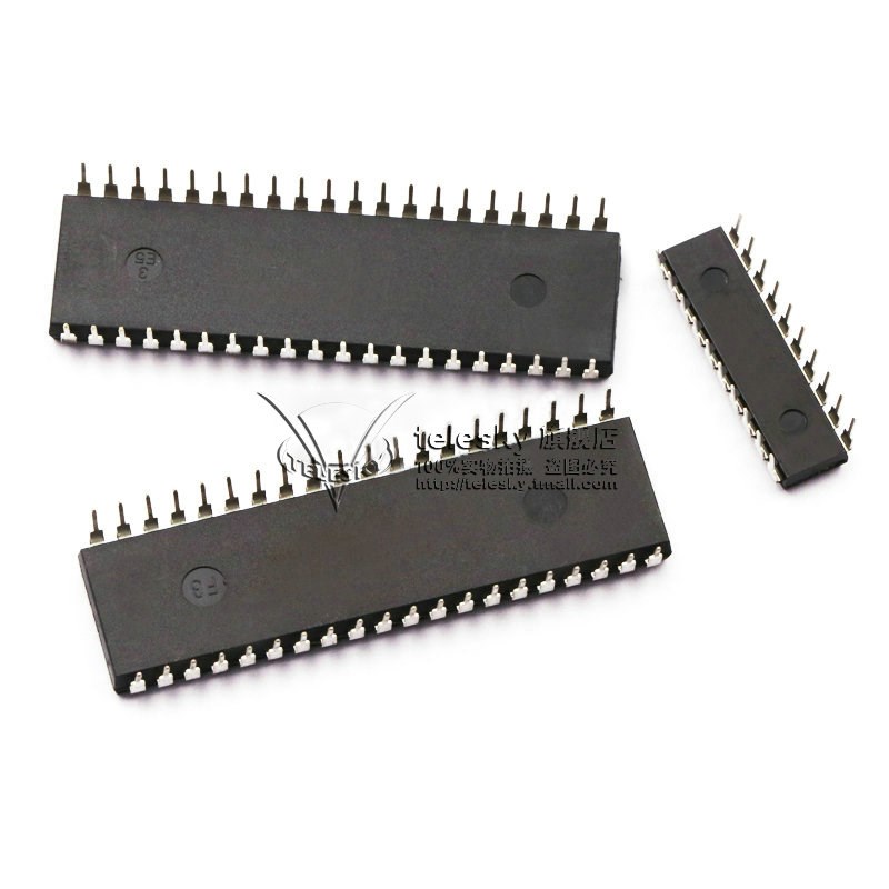 AT89S52 单片机 AT89S52/89C2051/89S51微控制器IC集成电路芯片