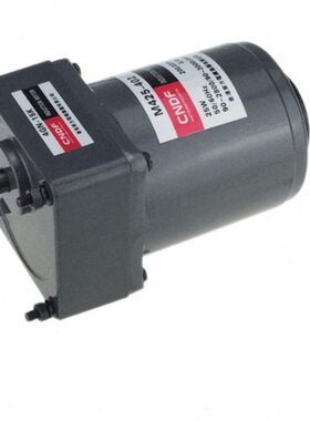 2K交小型电机K25VM4I齿轮220RG60减速低速调速马达40NW254254G流N