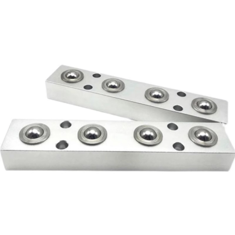 替代米思米BCA5/BCA10/vBCA15/珠滚轮组件气流上浮式 牛眼六角螺