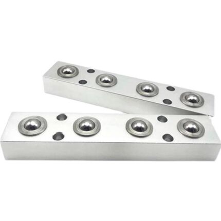 替代米思米BCA5/BCA10/vBCA15/珠滚轮组件气流上浮式 牛眼六角螺