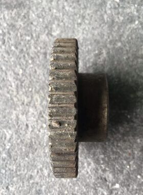 74 内 61齿轮齿 Ｚ- 35厚键孔15槽356车床L8210配件机床dCM2