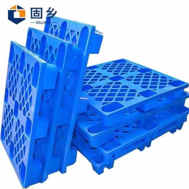 固乡塑料叉车托h盘货板仓库货物卡板货架垫板防潮栈板垫仓托板地