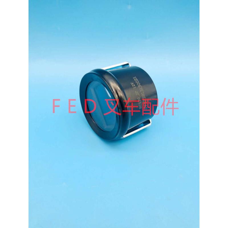 中力叉车地牛搬运圆形电量表EC120ZP电量显示表多功能显示Z仪表12