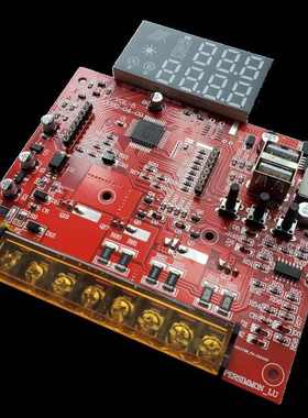 数显智能太阳能控制器20A 双路双定时 12V24V自动 光控 XUSB充电*