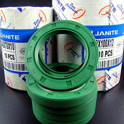 美国骨架油封JANITE捷力特唇型T200*235*240*250*15 18橡胶密封件