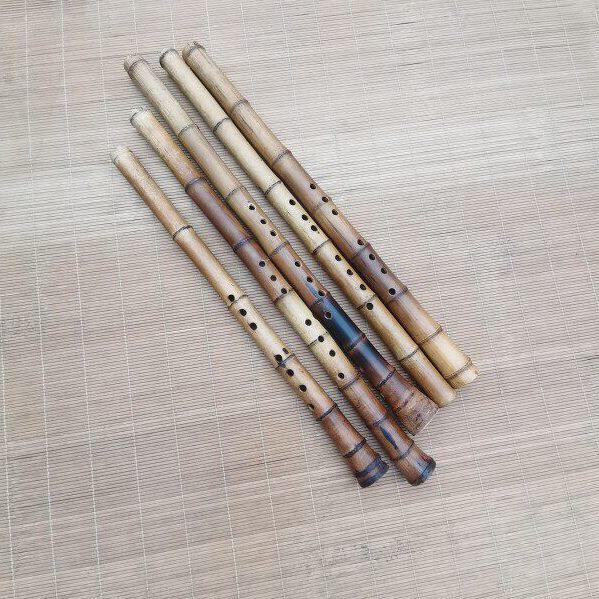 王师傅竹箫大头箫南箫八孔G/F正反手可配吹嘴包邮