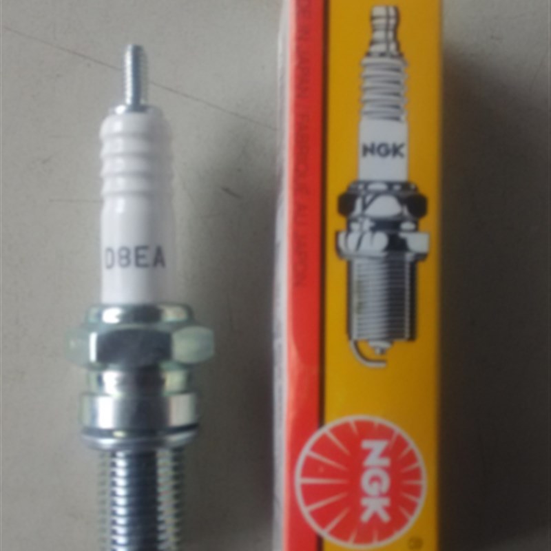 摩托车 小鹿225 小羚羊250 XT225 NGK火花塞