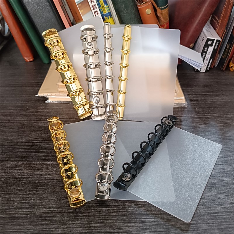 侧插-A7/M6系-定制活页插板侧插垫板隔板手工活页本夹手帐配件