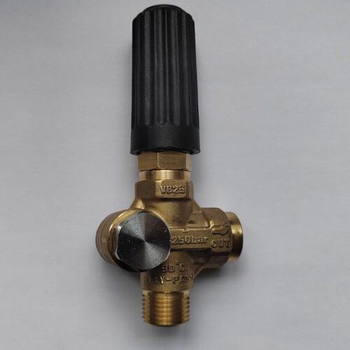 25MPA25L/MIN博拓里尼VC外回水调压阀G1/4造雾加湿清洗机配件VB25