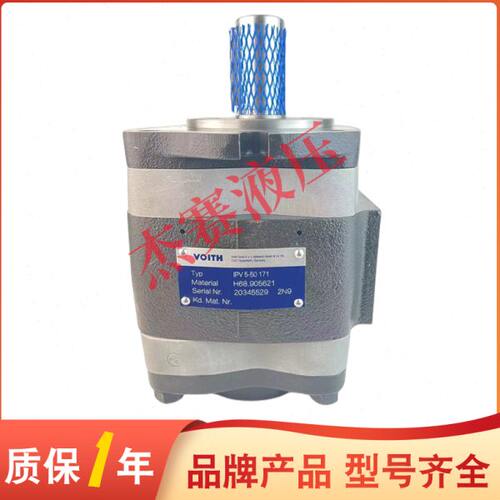 齿轮泵 IPV-IPVP-IPC-IPN5 6 7-50 64 80 100 125/101/171 福伊特
