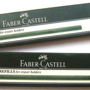 Faber Castell 7017R 耐磨试验用测试橡皮擦 耐摩橡皮条国产