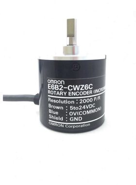 -Z1P0现货-Z5PZ3旋转编码器E-010 RCWZ6C-B-E6B2X-2000