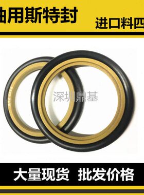 10 0料 RS1209  进口STd11油封65 轴7558511用0 . 103*8 00斯特封