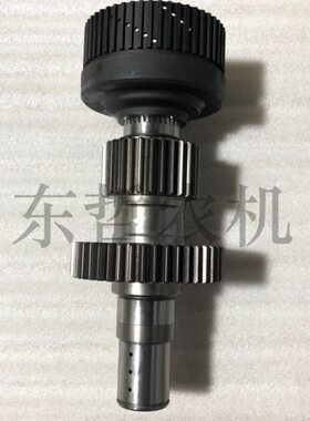 B14迪尔B拖拉机农机4力输出配件66轮毂动输出轴后湿式轴0独立