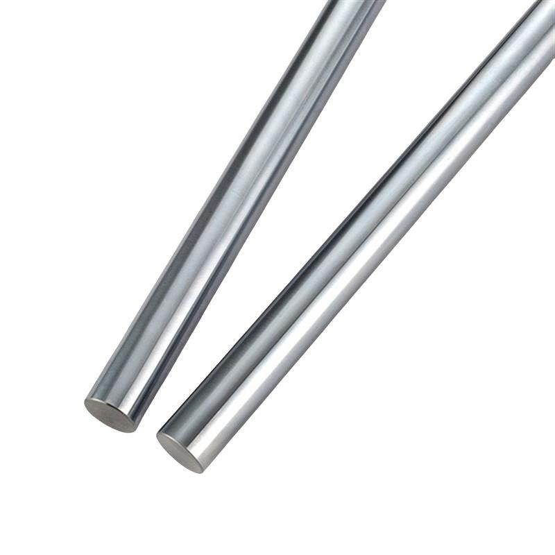 同米思米导向轴镀铬硬软轴光轴SFJ PSFJ4 6 8 10 N12 15 16 20 25