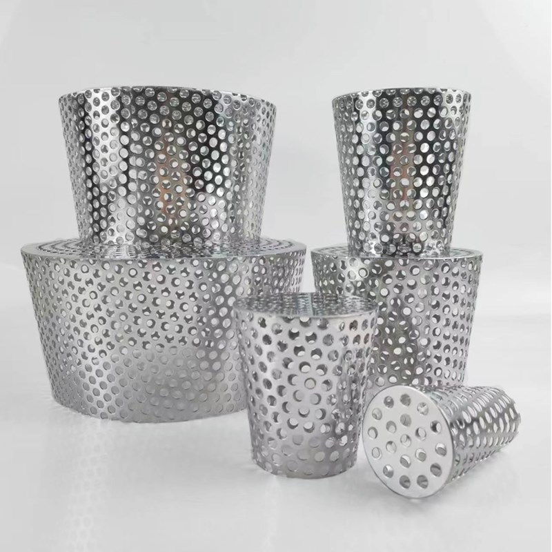 304不锈钢侧排地漏50/110/1B60天阳台墙角排水口下水道防堵过滤网