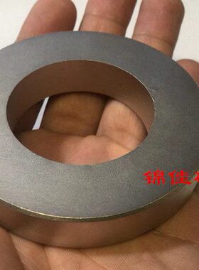 0强磁X145强磁形硼0845一包邮厚径15铷内度-铁mmmm5外径8个mmmm环