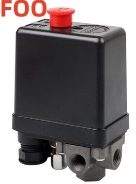 V包邮油空压机L开关控制器11F220压力开关OO无LFE气压气泵空压机