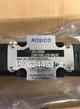 2A2 2W 3C-2B-ROS-GA13L  3C2G10-20IC电磁阀O0D-W2T台湾41D24-0T