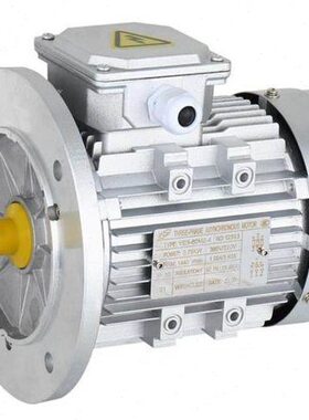 10铝壳电机级/.相异步/Y/04S/2.55/2K全铜.1/0.37三.国标751.5W2