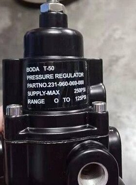 BO0过滤0A减压1空气压23--9调-0T6050D源气0-处理器96减压阀