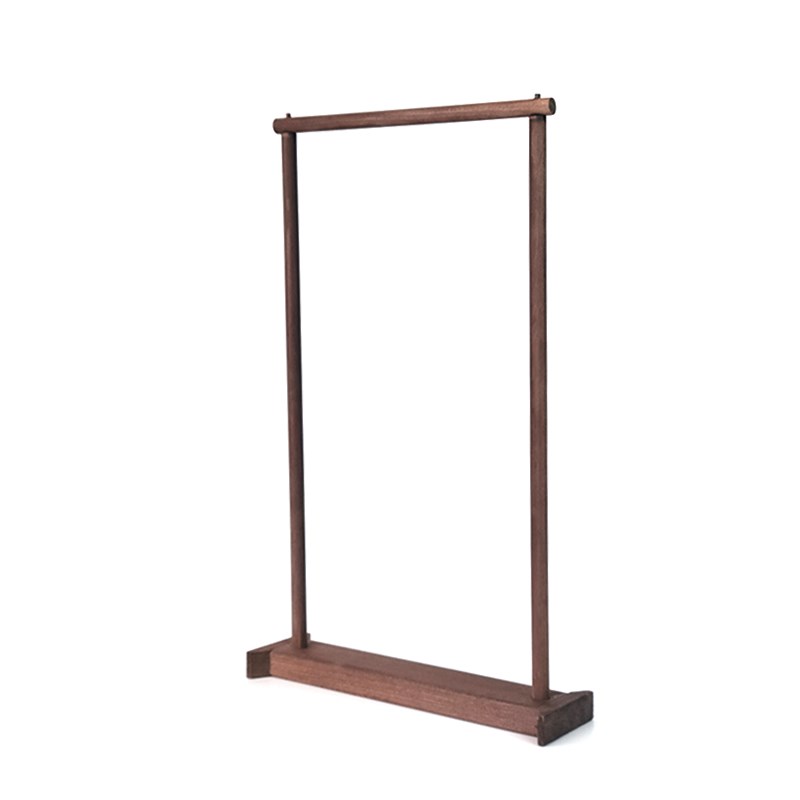 日式家居和风玻璃风铃挂饰架风铃架E茶空间摆件民宿装饰桌面挂架