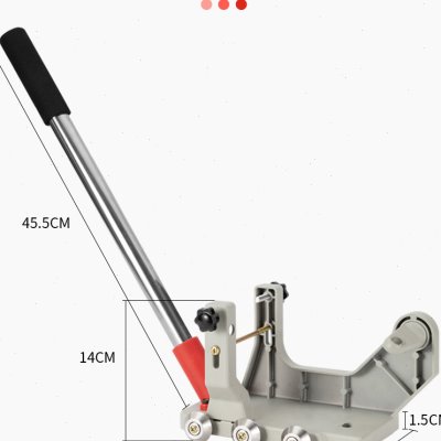 瓷砖清缝机角磨机电动清缝瓷砖地砖切割开槽勾缝U美缝剂施工工具