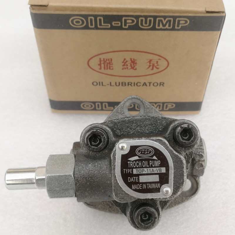 纺织机TOPe-12A 11A 10A三角油泵织带机 螺丝打头机 免拆洗清洗机