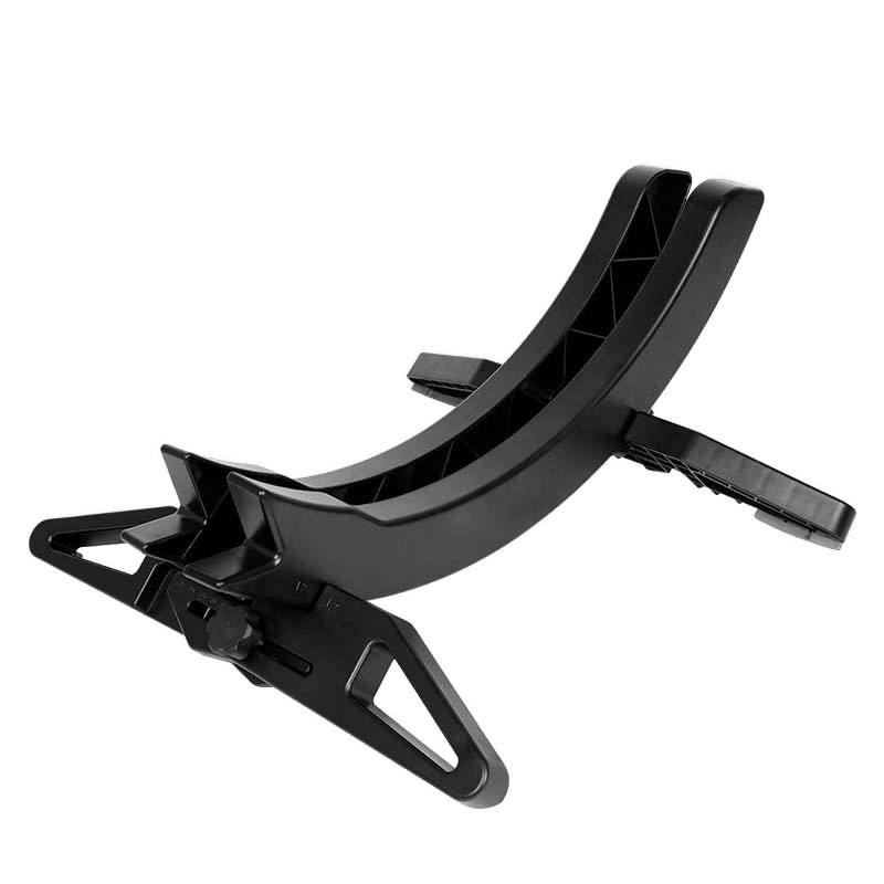 公路山地自行车停车架展v示架固定脚撑支架可调节底座家用