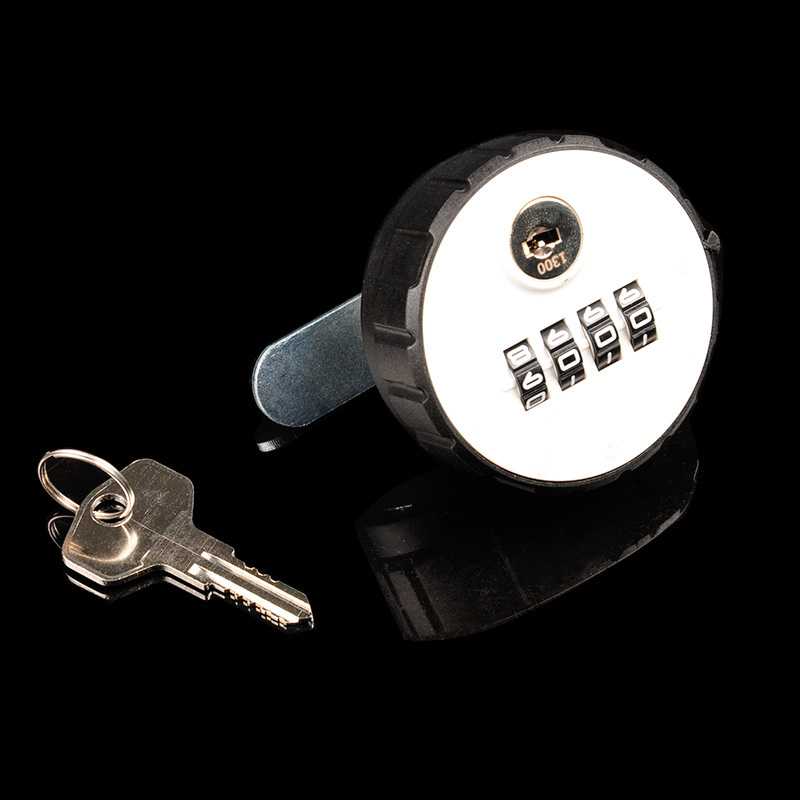 机械门锁家具转舌锁更衣柜信箱文件柜R鞋柜抽屉柜密码锁