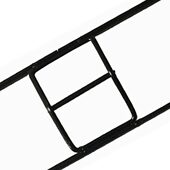 推 cm60排拖配件0 拖把头 119支架架头45尘推铁架子平板拖把