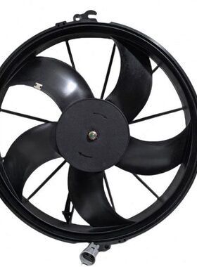 3临工雷沃/95铲车电子扇5装载机65空调/冷凝D95工95山5器/F/H风扇