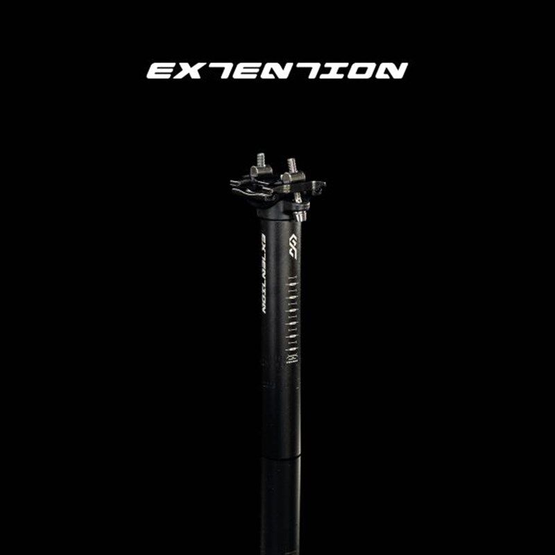 EXTENTION 30.9 土坡山地速降 铝合金短W座管 220长