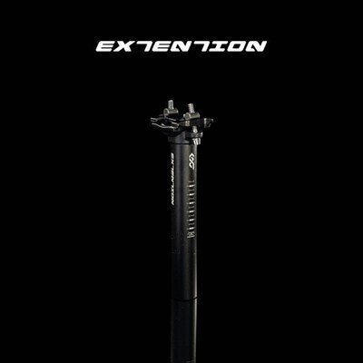 EXTENTION 30.9 土坡山地速降 铝合金短W座管 220长