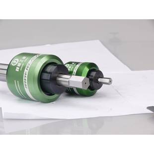 内旋转冲削工具六角冲头拉刀四方花键冲压刀座冲削刀具