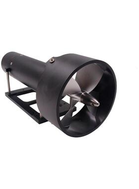 YI-30ET-RS485水下推进器48V30g推力内置驱动带485通讯协议