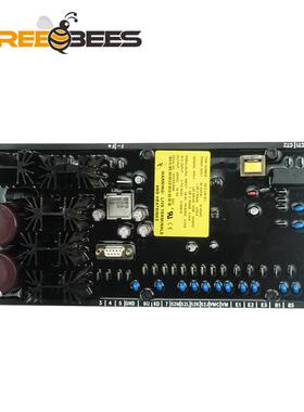 柴油发电机稳压板DECS-100-B15调压板A15B11发电机电压调节器AV