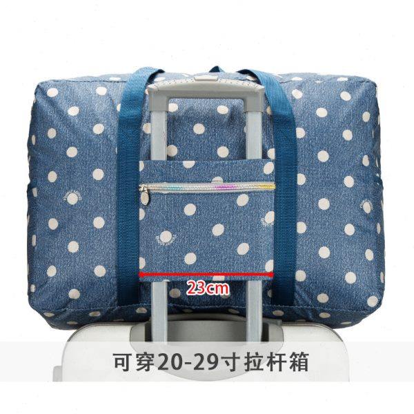 【2件8折】可套拉杆短途旅行出差待产包手提收纳袋行李箱整理大号,收纳整理,衣物收纳袋,淘宝优惠券,粉丝福利购,淘宝优惠卷