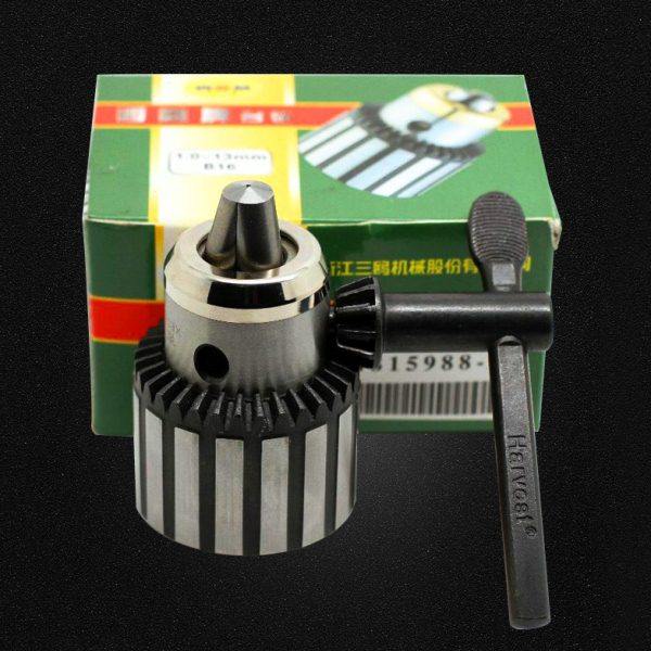 车床西湖台钻原配丰收牌扳手钻夹头0.6-6 1-10 1-13 1-16 5-20mm,标准件/零部件/工业耗材,夹头/钻套,淘宝优惠券,粉丝福利购,淘宝优惠卷