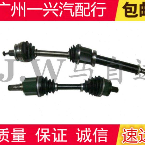 适配马自达3半轴马自达M5半轴马自达3星骋右左半轴总成外内球笼