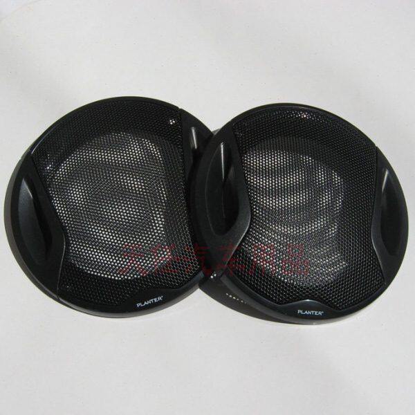 4 5 6寸汽车喇叭保护网罩4寸同轴喇叭铁网罩 一对价 实物不带商标