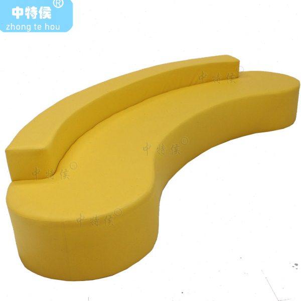 可定制异形沙发防踢沙发凳长条椅休息区创意沙发幼儿园游乐区围档,住宅家具,床尾凳/长凳,淘宝优惠券,粉丝福利购,淘宝优惠卷