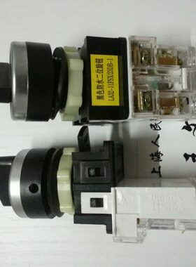 旋钮开关 防水二位旋钮 LA32-11FSX/23DB-1 LA32-11FSX-33DB-1