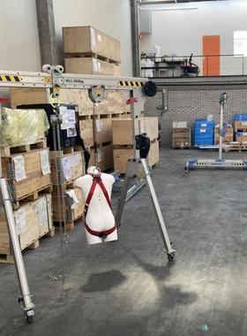 500KG型铝合金龙门吊PGRS20