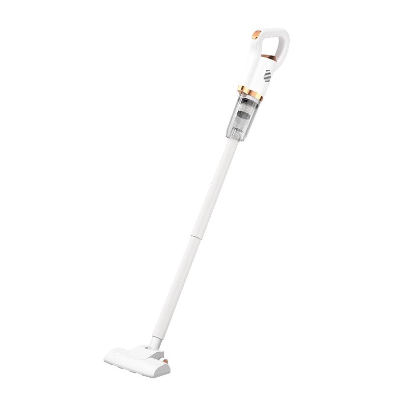 徕本无线吸尘器大吸力家用超强吸力手持小型静音床上专用狗猫除螨