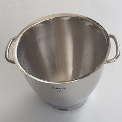 KENWOOD/凯伍德厨师机 KVL8300 KVL6100 KCC9040 不锈钢搅拌容器