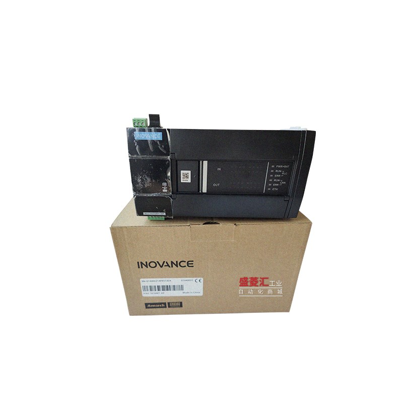 汇川PLC控制器 H3U-1616MT 3232MT 2416MT 2416MR 1616MR 3624MT